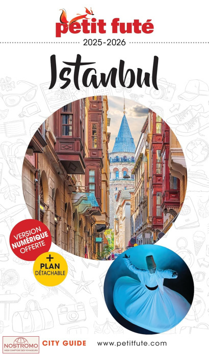 ISTANBUL | le Petit Futé travel guide