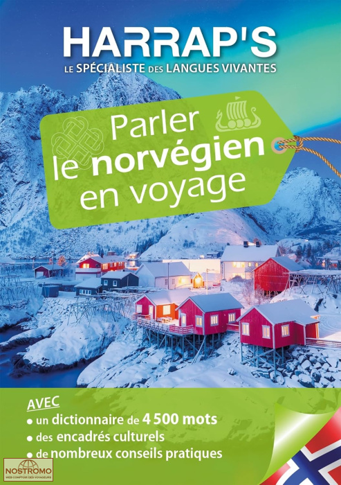 NORVÉGIEN | Harrap's phrasebook