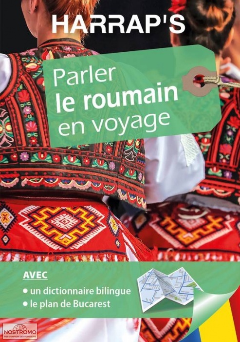 ROUMAIN | Harrap's phrasebook