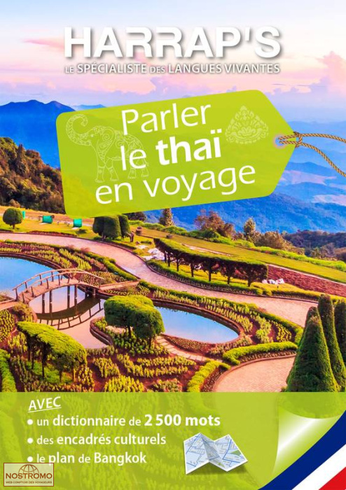 THAÏ | guide de conservation Harrap's