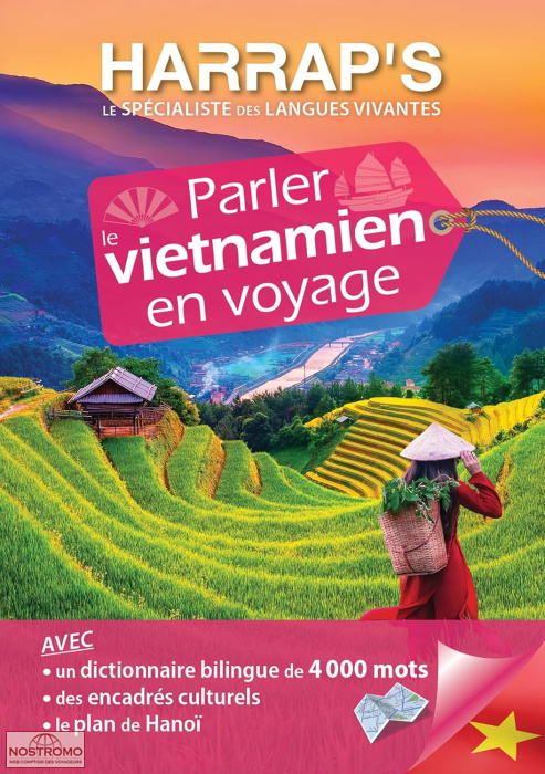 VIETNAMIEN | guide de conservation Harrap's