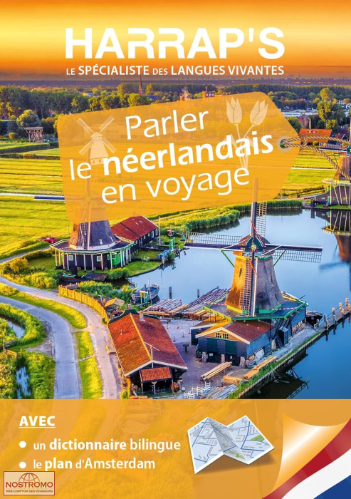 NÉERLANDAIS | guide de conservation Harrap's