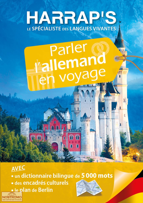 ALLEMAND | Harrap's phrasebook