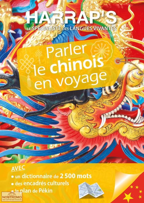 CHINOIS | guide de conservation Harrap's