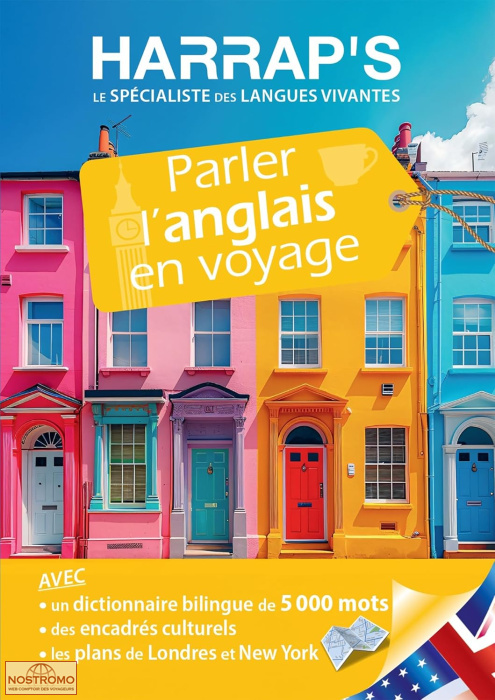 ANGLAIS | Harrap's phrasebook