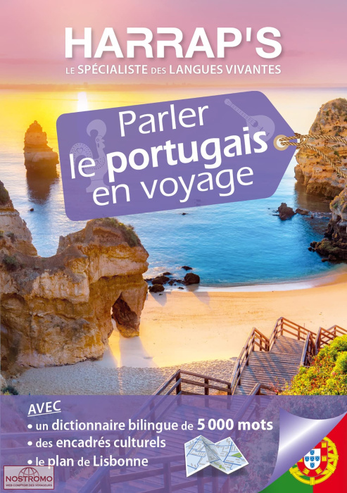 PORTUGAIS | Harrap's phrasebook