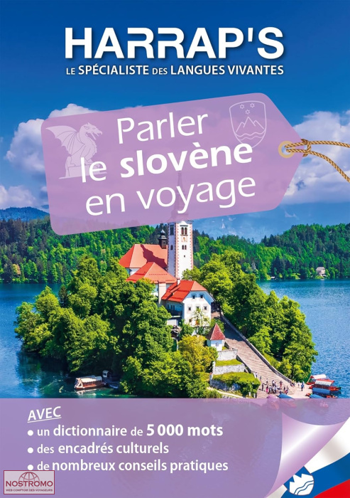 SLOVÈNE | Harrap's phrasebook