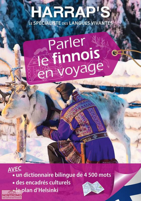 FINNOIS | Harrap's phrasebook