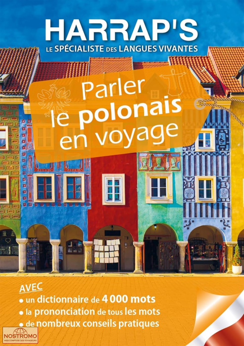 POLONAIS | guide de conservation Harrap's