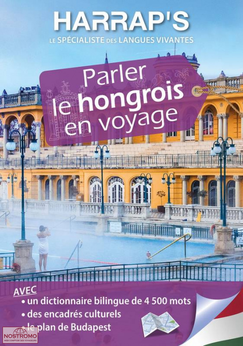 HONGROIS | guide de conservation Harrap's