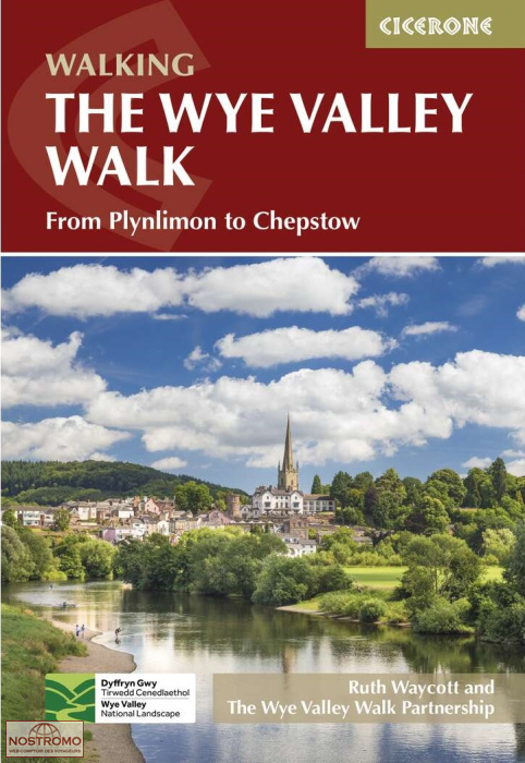 THE WYE VALLEY WALK | guide de randonnée Cicerone