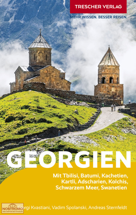 GEORGIA | Trescher travel guide