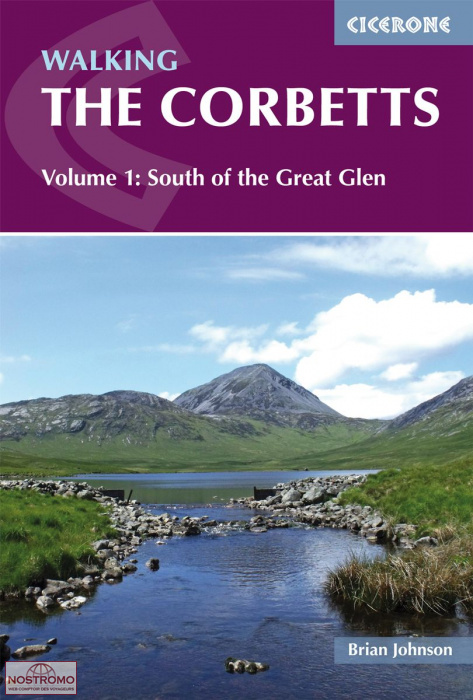 THE CORBETTS - VOL.1 | guide de randonnée Cicerone