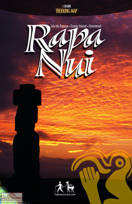 EASTER ISLAND / RAPA NUI  | Viachile travel map