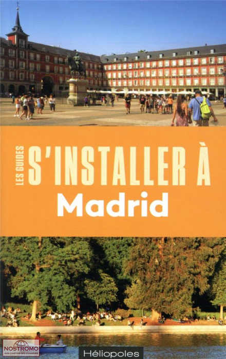 MADRID | Héliopoles practical guide