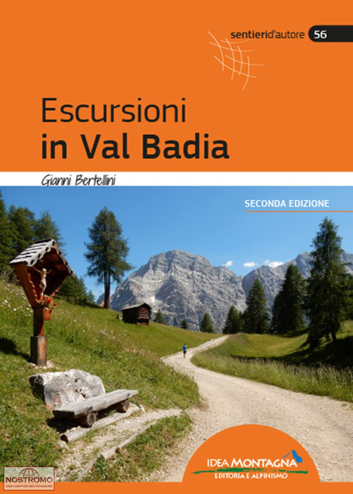 ESCURSIONI IN VAL BADIA | guide de randonnée Idea Montagna