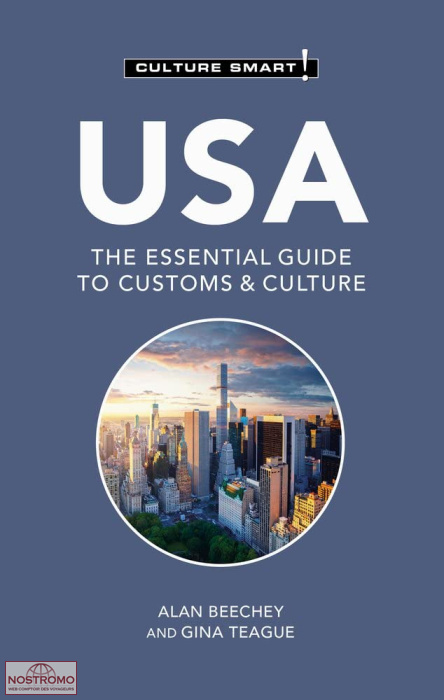 USA | Culture Smart! travel guide
