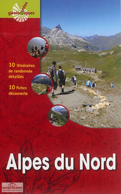 ALPES DU NORD | BRGM geological guide