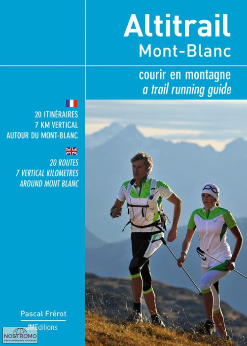 ALTITRAIL - MONT-BLANC | JMEditions trail running guide