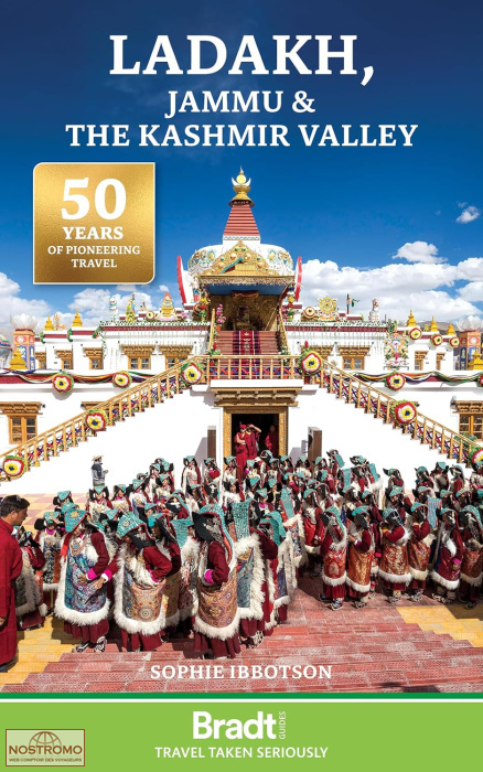 LADAKH - JAMMU & LA VALLÉE DU CACHEMIRE | guide touristique Bradt