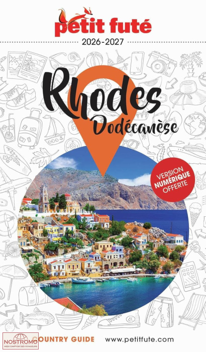 RHODES - DODÉCANÈSE | guide touristique le Petit Futé
