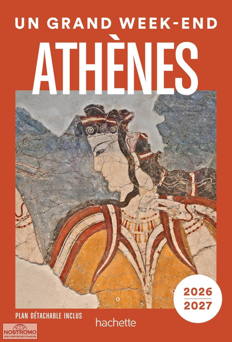 ATHÈNES | Un Grand Week-end travel guide