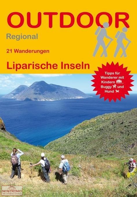 LIPARI ISLANDS | Conrad Stein hiking guide