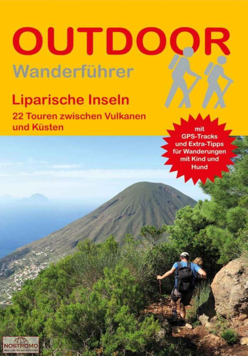 LIPARI ISLANDS | Conrad Stein hiking guide