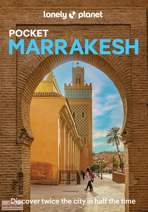 MARRAKECH | guide touristique Lonely Planet