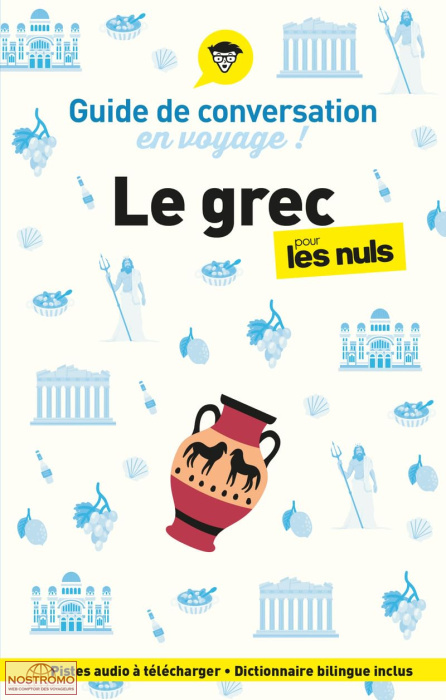GREC | guide de conversation First