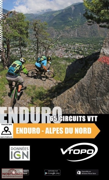 ENDURO ALPES DU NORD | VTOPO biking guide
