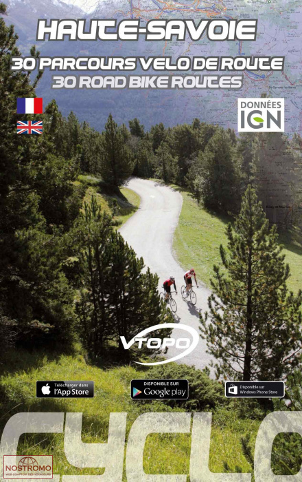HAUTE-SAVOIE | guide de cyclotourisme VTOPO