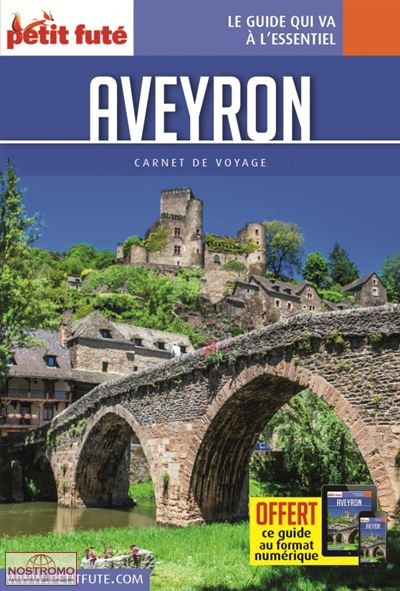 AVEYRON | le Petit Futé travel guide