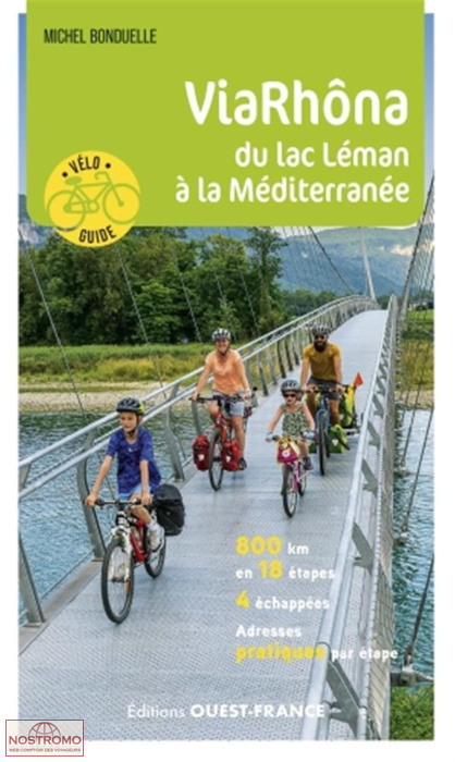 VIARHÔNA | VTOPO cycling guide