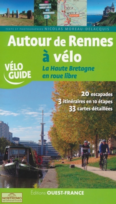 AUTOUR DE RENNES À VÉLO | Ouest-France cycling guide
