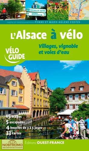 L'ALSACE À VÉLO | Ouest-France cycling guide