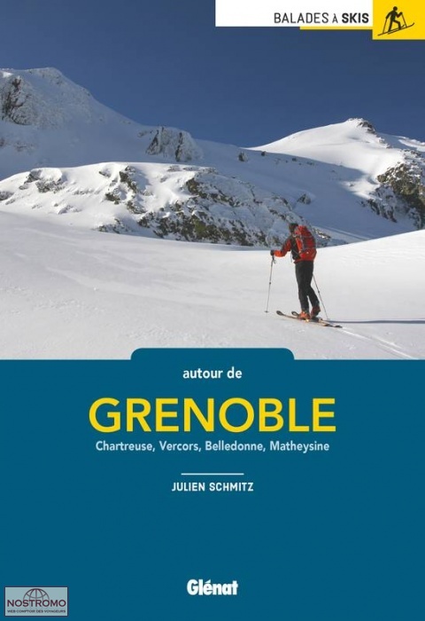 AUTOUR DE GRENOBLE | Glénat winter sports guide