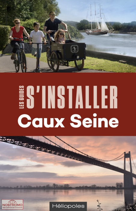 CAUX SEINE | guide pratique Héliopoles