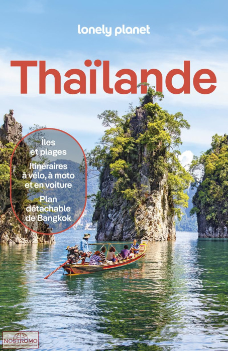 THAÏLANDE | Lonely Planet travel guide