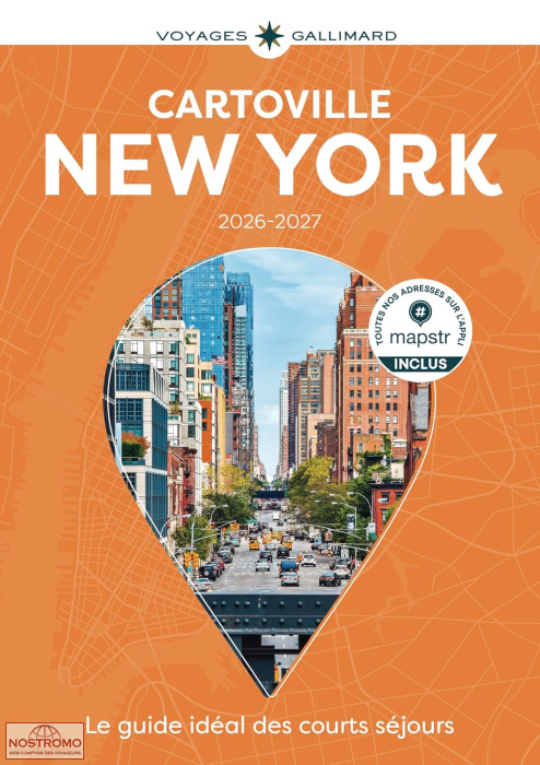 NEW YORK | guide touristique Cartoville
