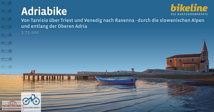ADRIABIKE | guide de cyclotourisme Esterbauer