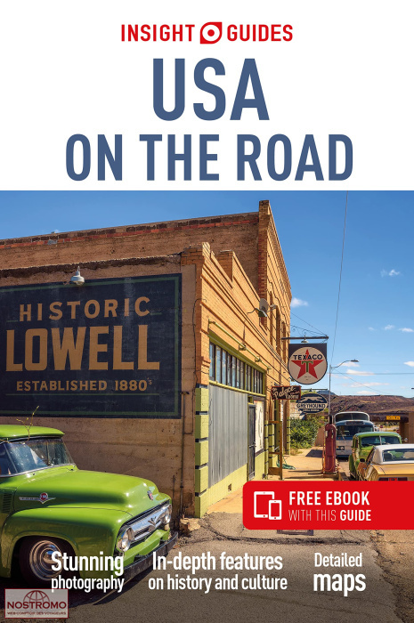 USA ON THE ROAD | guide culturel Insight Guides