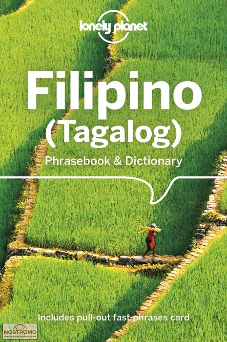 FILIPINO (TAGALOG) | guide de conversation Lonely Planet