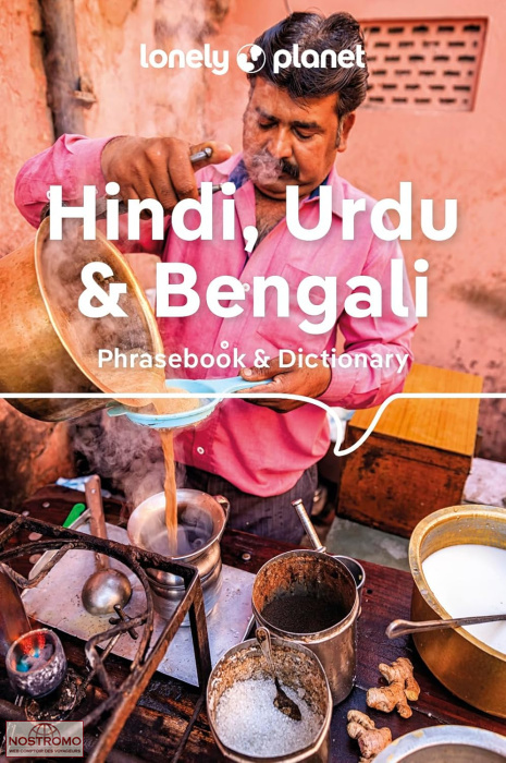 HINDI, URDU & BENGALI | Lonely Planet phrasebook