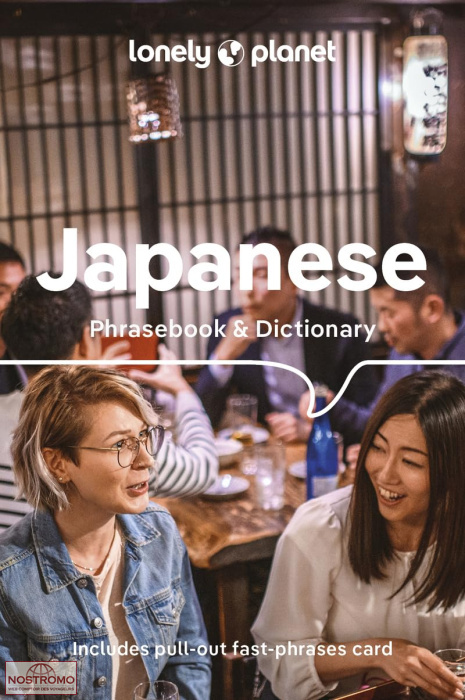 JAPANESE | guide de conversation Lonely Planet