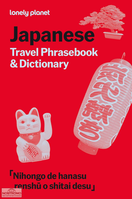 JAPANESE | Lonely Planet phrasebook