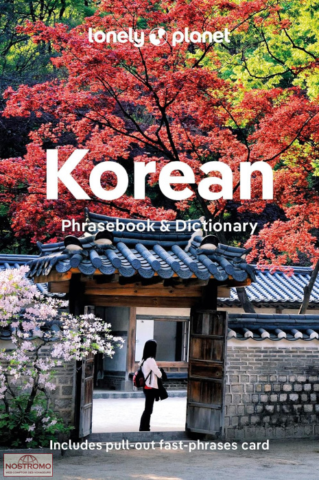KOREAN | guide de conversation Lonely Planet