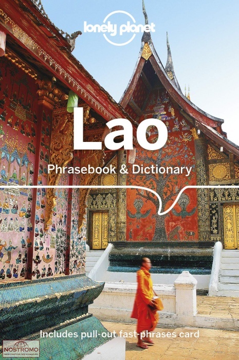 LAO | guide de conversation Lonely Planet