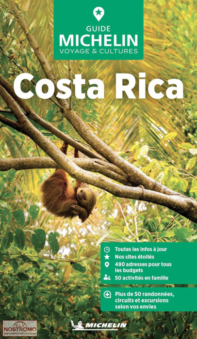 COSTA RICA | Michelin travel guide