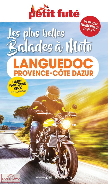LANGUEDOC-PROVENCE-CÔTE D’AZUR | le Petit Futé travel guide